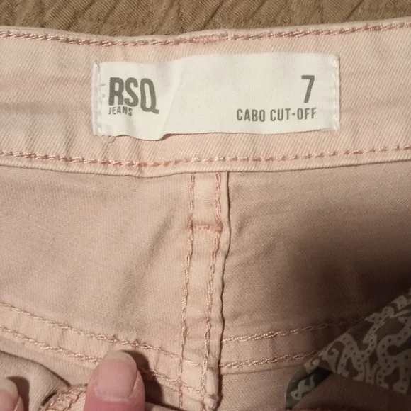 3 for $10 Super Sexy Women's Light Pink Short - Picture 11 of 11